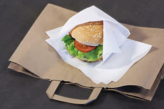 burger bags