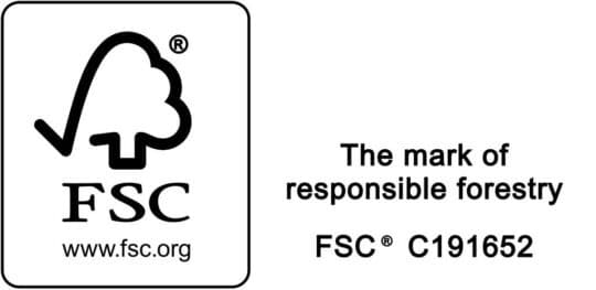 FSC certification C191652