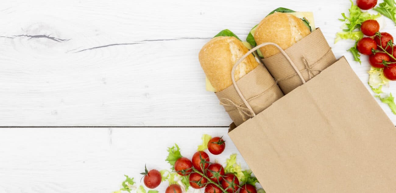 Biodegradable Packaging for Fast-Food Restaurants