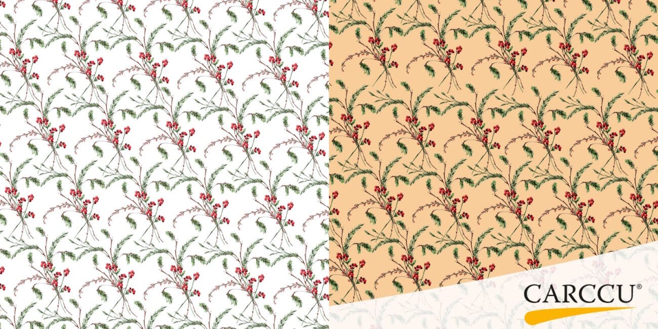 My Garden verbindet gedeckte Töne und klare Linien mit minimalistischer Eleganz und verleiht Weihnachtssträußen ein ruhiges und stilvolles Finish.
