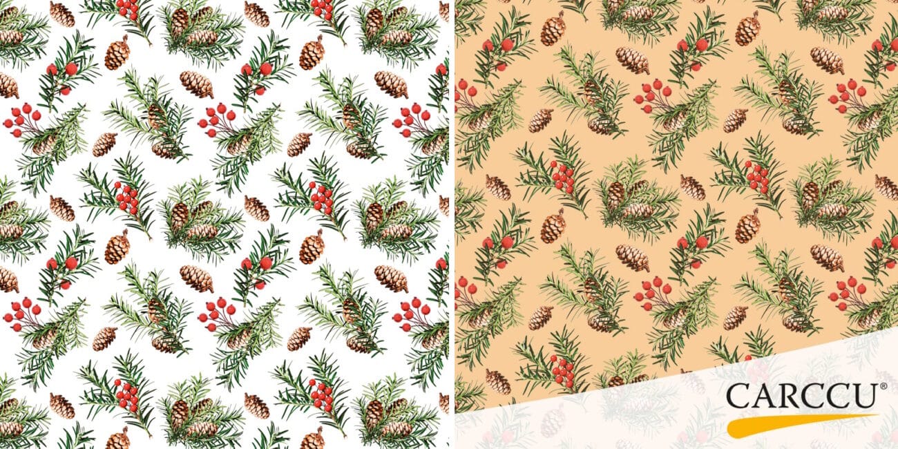 Juniperus erinnert an den nostalgischen Charme alter Weihnachtskarten und verleiht festlichen Blumenarrangements Wärme und Tradition.